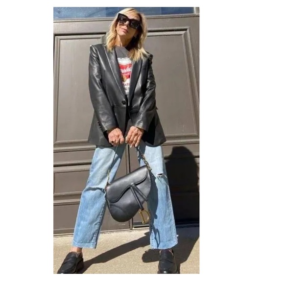 Wilson Other - Black men Wilson’s leather jacket